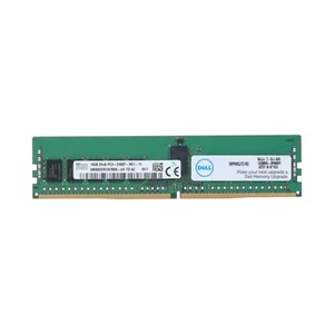 DELL 16GB SNPHNDJ7C/16G PC4-19200T-R (DDR4-2400MHz) 2Rx8 Server Memory - Afbeelding 1 van 2