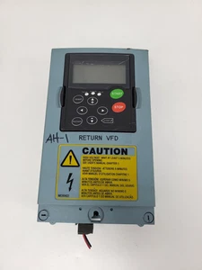 Eaton CVA1 Control Unit, Software SVX00031V007 from NXL Series VFD - Picture 1 of 17