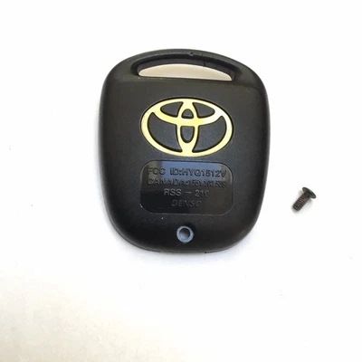 Оригинальный ремонтный задний ключ для Toyota Land Cruiser пульт дистанционного управления HYQ1512V - Изображение 1 из 4