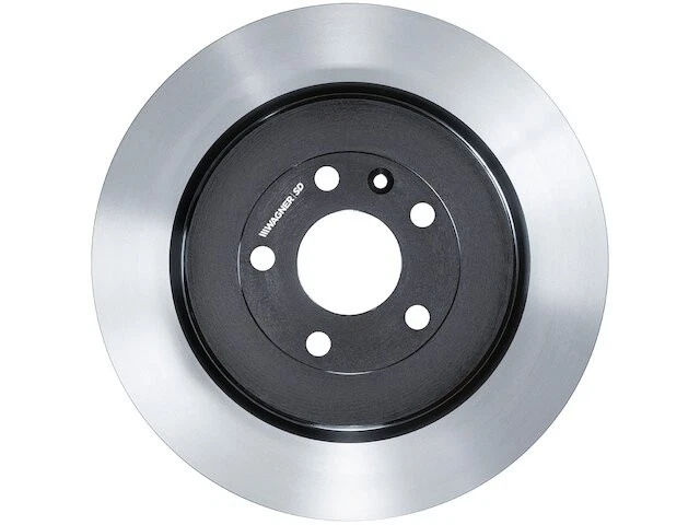 Rotor de freno trasero Wagner 63GQ94G para Ford Taurus SHO 2013-2015, 2017-2019 Foto 1 de 1