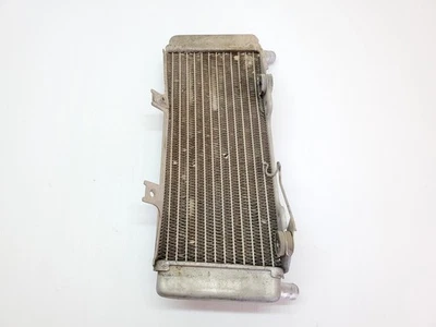 Radiador izquierdo Honda CRF450X 2009 CRF 450 X 05-14 #868 Foto 1 de 4