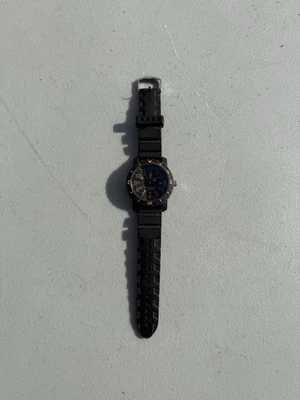 Smith & Wesson Reloj de Buceo Naranja Banda Silicona Foto 1 de 4