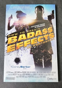 Photoshop Tricks for Designers by Corey Barker - Create Cool Effects - Picture 1 of 7