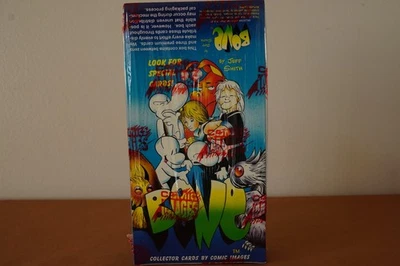 Imágenes de cómics 1994, Jeff Smith's Bone caja sin abrir Foto 1 de 4