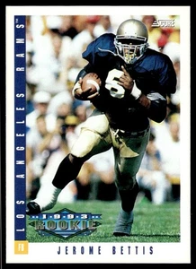 Partitur 1993 - Jerome Bettis #306 (22.08.25) - Bild 1 von 2