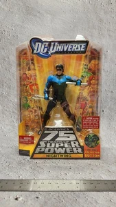 Nightwing DC Universe Classics 75 Years Of Super Power Action Figure New Mattel - Picture 1 of 8