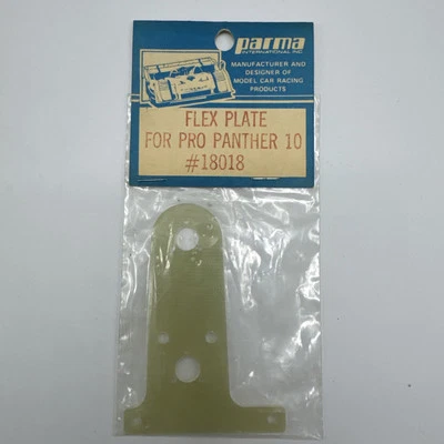 Vintage Parma Flex Plate for Pro Panther 10 18018 - Imagem 1 de 2