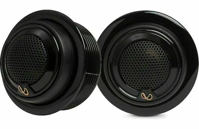 Infinity Reference 375TX 3/4" Textile Dome Tweeters - Pair
