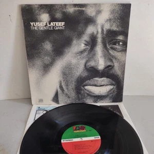 YUSEF LATEEF The Gentle Giant 1972 ATLANTIC LP Vinyl SD 1602 OG 1st Chuck Rainey - Picture 1 of 24