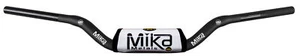 MIKA METALS 1995-2008 MX 250 2T TM HANDLEBAR RAW SERIES 1-1/8" CR HIGH BEND WHT - Picture 1 of 1