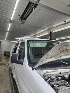 Antenna FORD VAN E250 1992-2014 - Picture 1 of 1