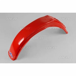 Guardabarros Frontal Grande Universal Motocross Enduro UFO Maico Gilere KTM TGM Rojo - Imagen 1 de 1