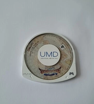 BREATH OF FIRE III 3 (Sony PSP) Japanese Import - Complete - Tested - Image 1 of 4