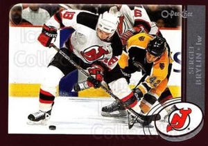 2002-03 O-Pee-Chee #230 Sergei Brylin - Picture 1 of 1