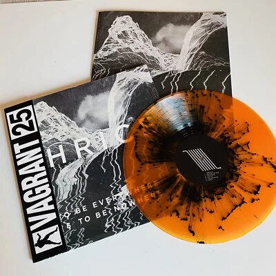 Thrice TO BE EVERYWHERE IS TO BE NOWHERE Color Vinyl LP Record NEW - Image 1 of 2