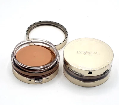 LOréal Visible Lift Repair Absolute Age-Reversing Makeup-127 CREAMY NATURAL-READ - Image 1 of 2