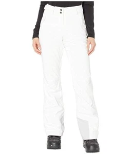 Helly Hansen Legendary Insulated Snow Pant - Women's - Large / White - Picture 1 of 2