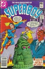 New Adventures of Superboy (1980) #   2 (7.0-FVF)
