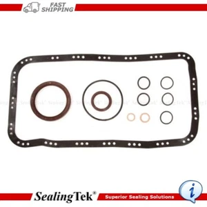 Engine Lower Gasket Set for Acura Honda B16A B17A1 B18A1 B18B1 B18C B20B4 B20Z2 - Picture 1 of 1