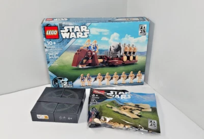 LEGO Star Wars Troop Transport 40686 Coin 5008818 AAT Polybag 30680 Sealed 25 Yr - Image 1 of 4