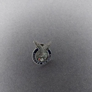 Charter Member FOE Eagles Hat Jacket Lapel Pin - Picture 1 of 2
