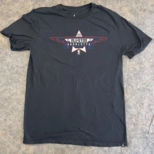NBA All Star Game 2019 T Shirt Mens Large Black Short Sleeve Pullover - Picture 1 of 5