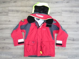 Chaqueta de vela Musto HPX Gore-Tex Pro Ocean Offshore M, PVP £1300 - EXCELENTE ESTADO - Imagen 1 de 13