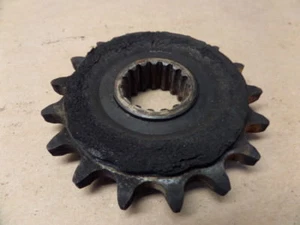 KTM 1190 RC8 R 2011 piñón delantero engranaje - Imagen 1 de 4