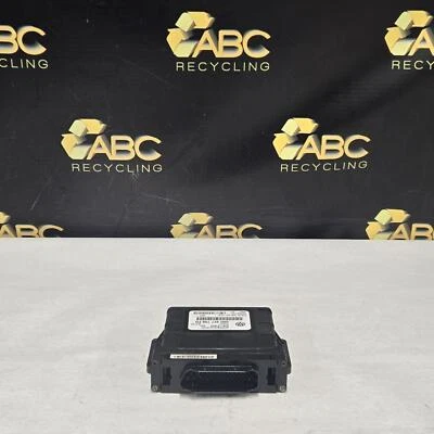 Conjunto de unidad de módulo de control de transmisión TCM Audi Q7 2009 3,0 L Foto 1 de 4