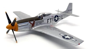 Hobbymaster 1/48 Scale - HA7701 P-51D Mustang 353rd 354th FG 1945 - Picture 1 of 9