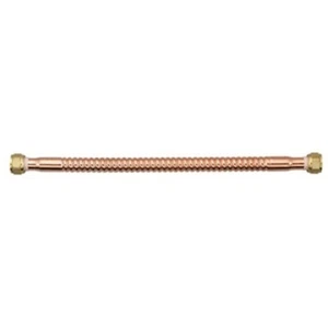 MOEN 7211-15-34FIP-T 3/4FIPx15COP Connector - Picture 1 of 1