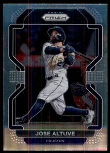 Panini Prizm #176 José Altuve 2022 - Imagen 1 de 4