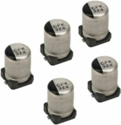 ICOM HM-56 & HM-56A Mic - SMD Cap kit for Noisy Transmit Audio for ICOM-229A & H - Image 1 of 4