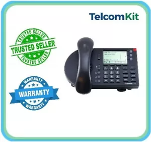 ShoreTel 230G Black IP Phone ++Complete With Accessories++ - Picture 1 of 3