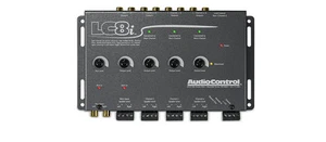 AUDIOCONTROL LC8i 8-channel line output converter with auxiliary input (GREY)  - Picture 1 of 1
