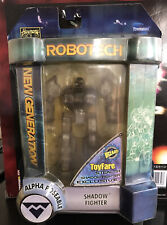 Robotech Shadow Fighter Metallic Edition Action Figure New w Package Damage