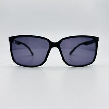 Rodenstock Sunglasses Men's Angular Gray Black Model R 3295 C 145 New
