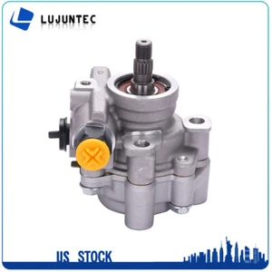 Power Steering Pump For Corolla Toyota Geo Prizm 1.6L 1.8L DOHC 93 94 95 96 97 - Bild 1 von 8