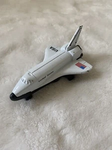 Vintage Imperial USA Die Cast Space Shuttle NASA - Picture 1 of 5