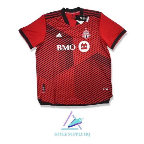 Adidas Toronto FC 2021/2022 Home Soccer Jersey New NWT TFC MLS Cover
