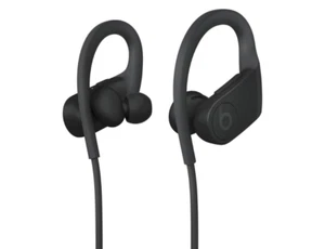 Beats by Dr. Dre Powerbeats High-Performance Wireless Earphones - Black - Picture 1 of 3