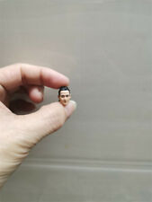 1:18 Asian Star Jacky Cheung Head Sculpt Carved For 3.75inch Male Figure Body