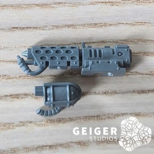 Warhammer 40K Adeptus Mechanicus Bits | Kastelan Robot | Top Incendine Combustor - Picture 1 of 1