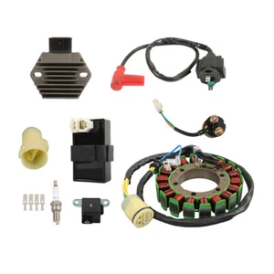 For Honda Ignition Coil CDI Relay Regulator Stator Foreman 400FW 1995-2003 - Picture 1 of 17