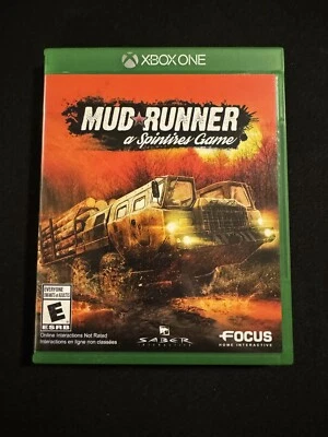Spintires: MudRunner (Xbox One, 2017) - Image 1 of 3