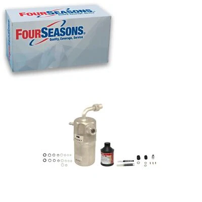 Kit de serviço de substituição de compressor AC 4 estações para 2001 GMC Sierra 2500 HD - Imagem 1 de 4
