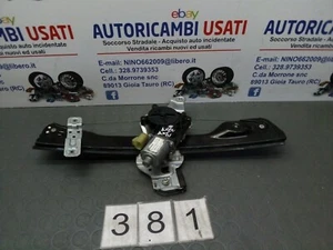 ALZAVETRO ANTERIORE DESTRO ELETTRICO CHEVROLET AVEO 2011 - Photo 1/4