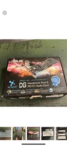 ASUSTek Computer PCI 90 Sound/Audio Card - Zdjęcie 1 z 9