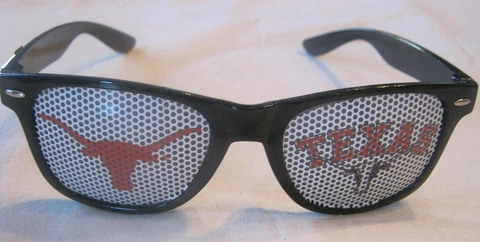 NEW University of Texas Longhorns Men's or Ladies Sunglasses Cover