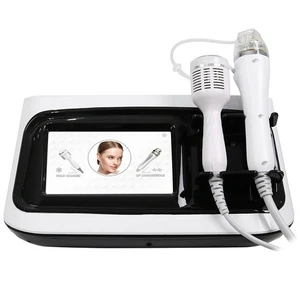 tragbare Gold RF Beauty Maschine Radiofrequenz Faltenentfernung Dehnungsstreifen - Bild 1 von 8